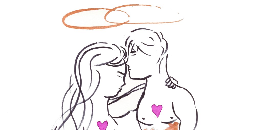 ♡ #14 Giving unconditionally and following&nbsp;love