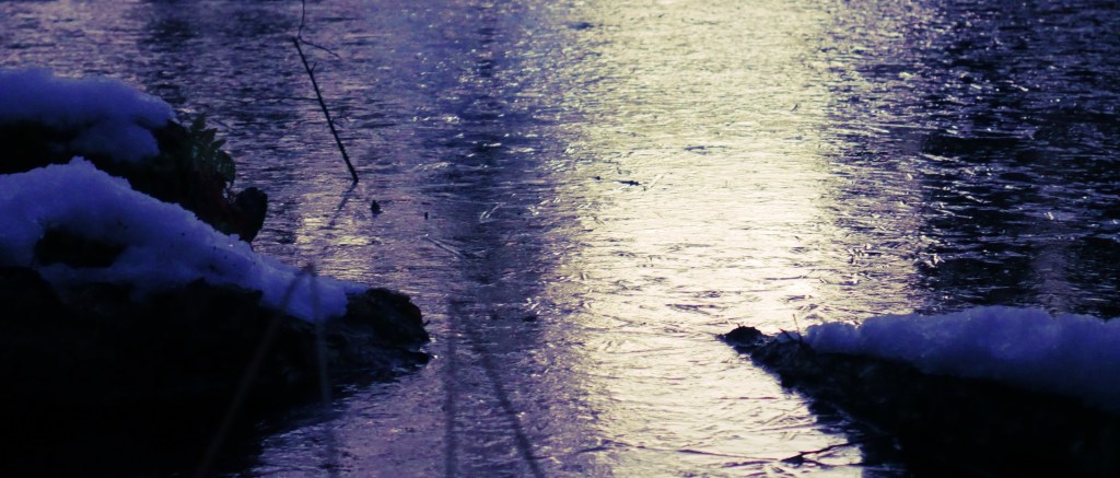 ♡ #18 In the space of&nbsp;Nothing