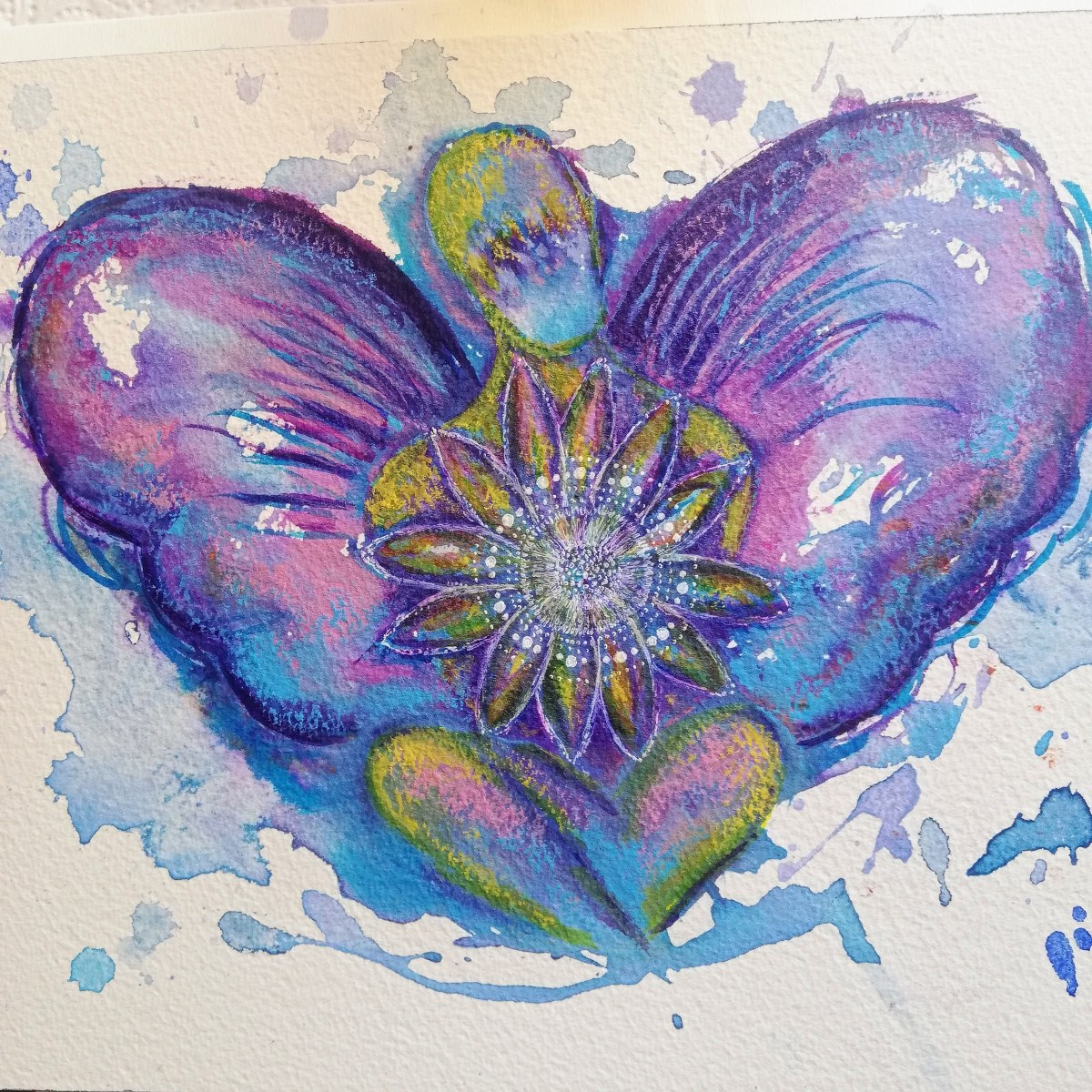 ♡ #23 Connecting to your heart&nbsp;center